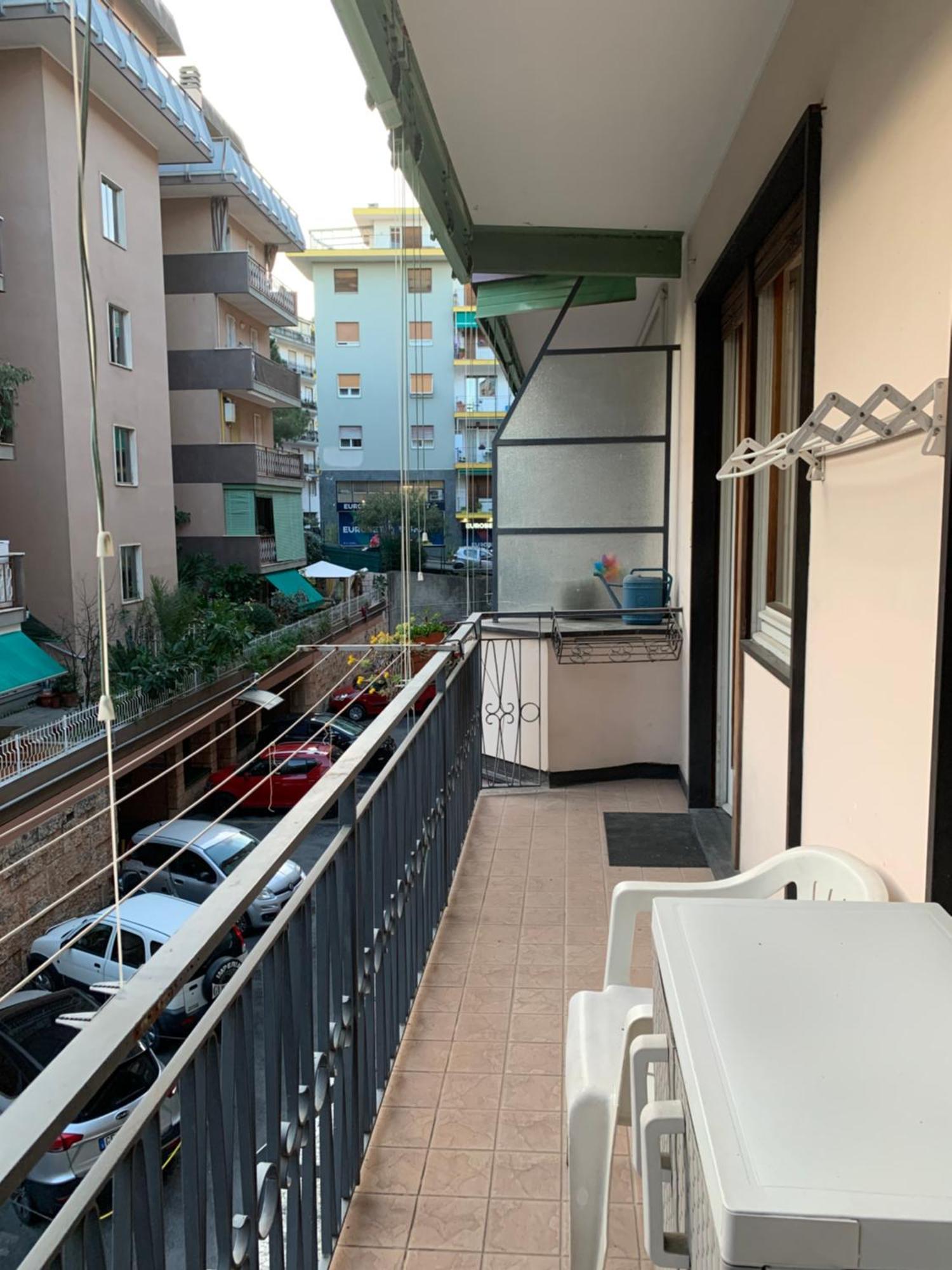 Apartamento La Casa Di Iole San Remo Exterior foto