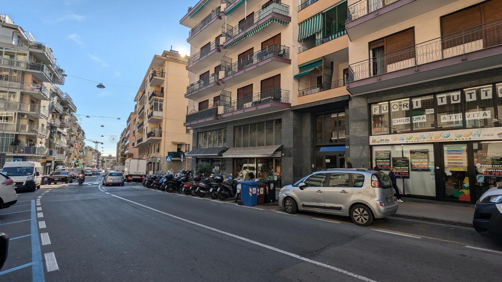 Apartamento La Casa Di Iole San Remo Exterior foto